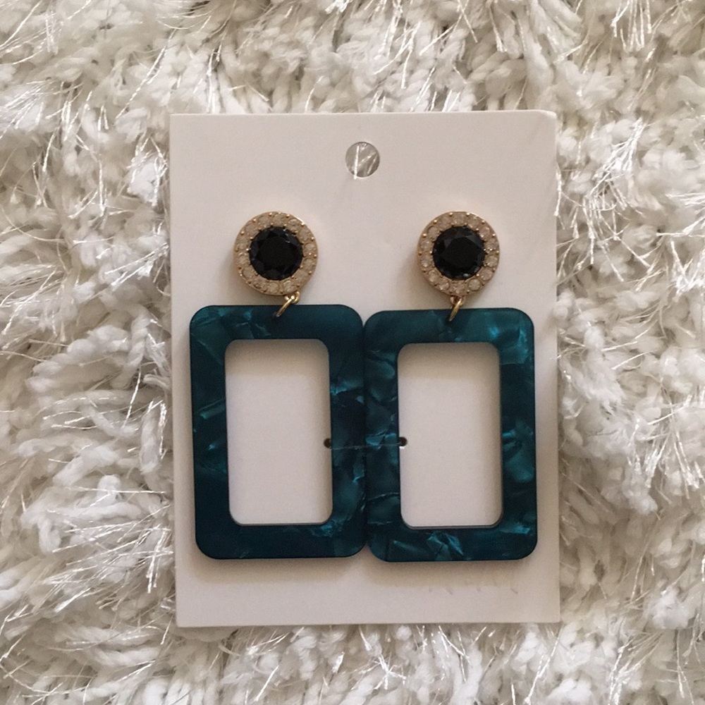 h&m dangling earrings